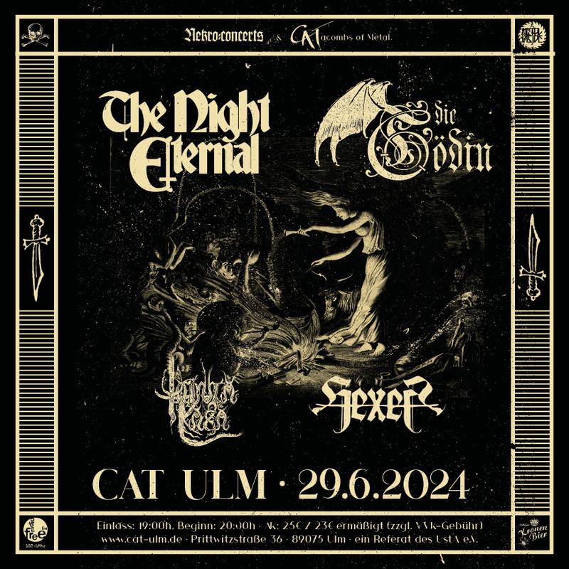 CATacombs Of Metal XXXIII